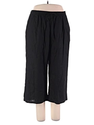 Woman Within Casual Pants (view 1)