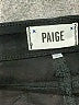 Paige Black Jeans Size 30 waist - photo 7