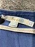 Boden 100% Linen Blue Sleeveless Blouse Size 8 - photo 7