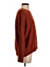 Vince Camuto Red Pullover Sweater Size S - photo 4