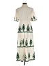 Shein Tie-dye Ivory Casual Dress Size 6 - photo 2