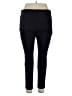 Merona Solid Black Active Pants Size 18 - photo 2