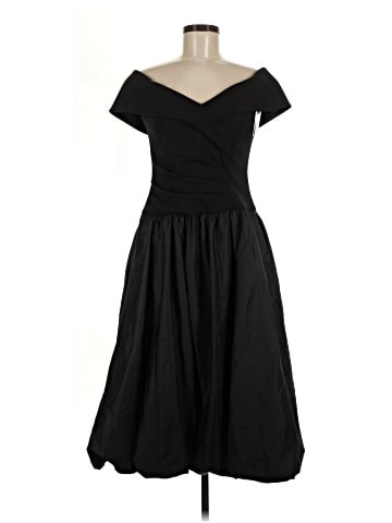 Xscape Cocktail Dress (view 1)