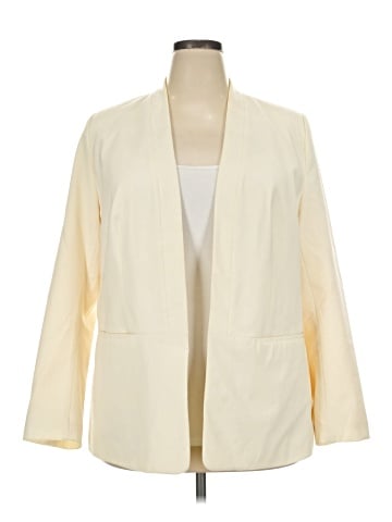 Lane Bryant Blazer (view 1)