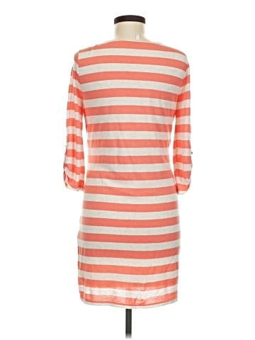 Pink Blush Casual Dress (view 2)