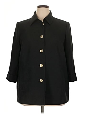 Tahari by ASL Coat (view 1)