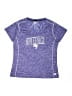 Russell Athletic 100% Polyester Purple Blue Active T-Shirt Size 16 - 18 - photo 1