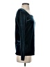 Sundance Teal Long Sleeve Top Size S - photo 4