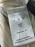 IRO 100% Linen Ivory Long Sleeve Blouse Size Sm (1) - photo 8