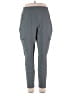 Athleta Gray Active Pants Size 22 - photo 1