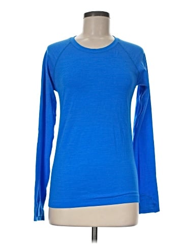 Athleta Long Sleeve T-Shirt (view 1)