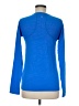 Athleta 100% Nylon Blue Long Sleeve T-Shirt Size M - photo 2