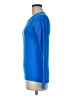 Athleta 100% Nylon Blue Long Sleeve T-Shirt Size M - photo 5
