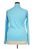 Under Armour 100% Polyester Blue Pullover Sweater Size XXL - photo 2