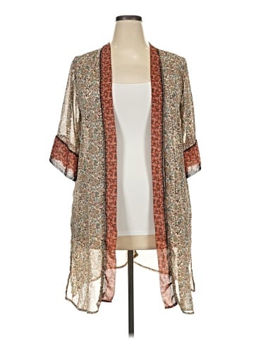 Maurices Kimono (view 1)