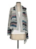 Eyeshadow 100% Acrylic Gray Cardigan Size S - photo 1
