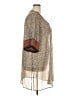 Maurices 100% Polyester Brown Kimono Size 4X - photo 4