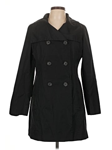 Anne Klein Trenchcoat (view 1)