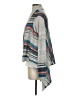 Eyeshadow 100% Acrylic Gray Cardigan Size S - photo 5