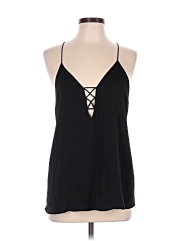 Sugar Lips Sleeveless Blouse (view 1)