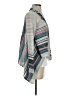 Eyeshadow 100% Acrylic Gray Cardigan Size S - photo 4