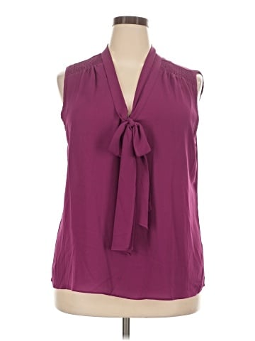 Chaus Sleeveless Blouse (view 1)
