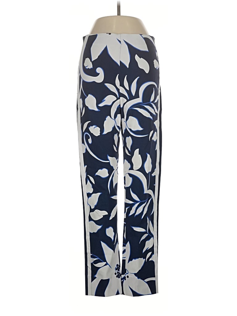 Pre-owned Gretchen Scott Designs Casual Pants In Blue