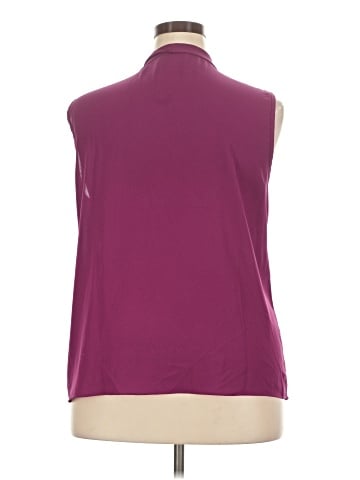Chaus Sleeveless Blouse (view 2)