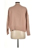 LUCCA Tan Pullover Sweater Size M - photo 2