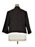 Cato Chevron-herringbone Brown Blazer Size 4X (estimated) - photo 2