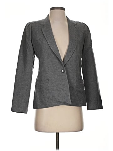 Harve Benard Wool Blazer (view 1)