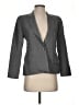 Harve Benard 100% Wool Gray Wool Blazer Size 4 - photo 1