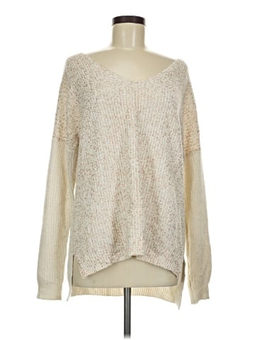 Mossimo Pullover Sweater (view 1)