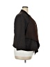 Cato Chevron-herringbone Brown Blazer Size 4X (estimated) - photo 4