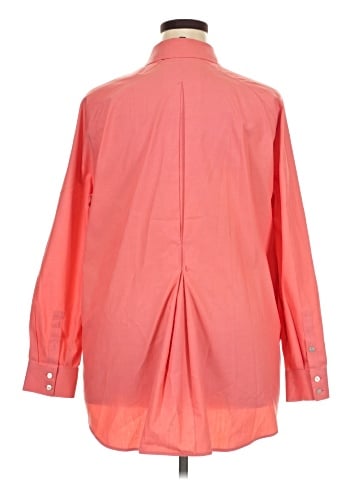 Foxcroft Long Sleeve Blouse (view 2)