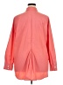 Foxcroft Color Block Orange Long Sleeve Blouse Size 20W - photo 2