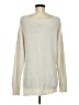 Mossimo Metallic Ivory Pullover Sweater Size M (estimated) - photo 2