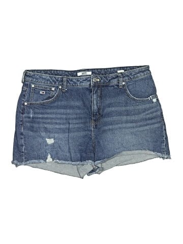 Tommy Jeans Denim Shorts (view 1)