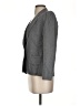Harve Benard 100% Wool Gray Wool Blazer Size 4 - photo 5