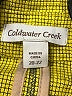 Coldwater Creek Yellow Jacket Size 20 - photo 6
