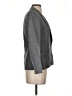 Harve Benard 100% Wool Gray Wool Blazer Size 4 - photo 4