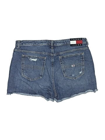 Tommy Jeans Denim Shorts (view 2)