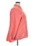 Foxcroft Color Block Orange Long Sleeve Blouse Size 20W - photo 4