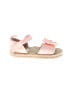 Carter's Pink Sandals Size 3-6 mo (baby) - photo 1