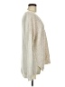 Mossimo Metallic Ivory Pullover Sweater Size M (estimated) - photo 4