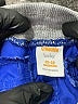 Gymboree 100% Cotton Blue Shorts Size 12-18 mo - photo 3
