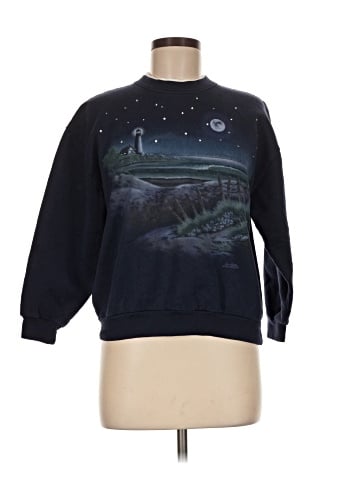 Morning Sun Pullover Sweater (view 1)