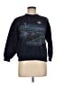 Morning Sun Graphic Blue Pullover Sweater Size M (petite) - photo 1