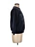 Morning Sun Graphic Blue Pullover Sweater Size M (petite) - photo 4