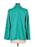 Susan Graver Teal Blazer Size L - photo 2